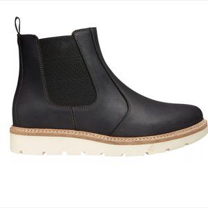 Alpine Design Women's Blaze Chelsea Boots in Black